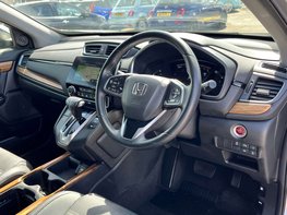 Honda CR-V 1.5 CR-V SR i-VTec CVT 4WD 5dr 18