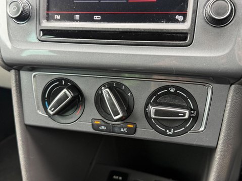 Volkswagen Polo 1.2 TSI BlueMotion Tech SE Design Euro 6 (s/s) 5dr 93