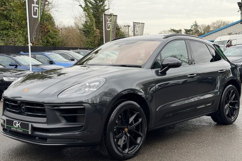 Porsche Macan GTS PDK -BURMESTER HIGH END -PAN ROOF -GTS SPORT PACK-PTV PLUS -£19K EXTRAS 12