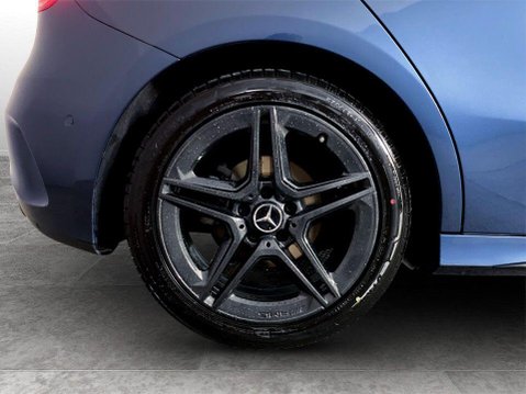 Mercedes-Benz A Class 1.3 A180 AMG Line Edition (Executive) Hatchback 5dr Petrol 7G-DCT Euro 6 (s 10