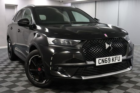 DS DS 7 PURETECH PERFORMANCE LINE S/S 19