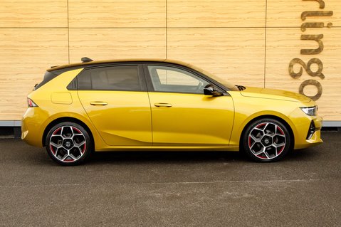 Vauxhall Astra GS LINE 12