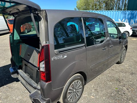 Peugeot Partner HORIZON RE 6
