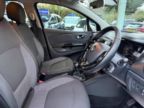 Renault Captur 0.9 TCe ENERGY Dynamique Nav Euro 6 (s/s) 5dr 21