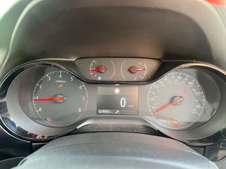 Vauxhall Corsa 1.2 Corsa SE 5dr 19