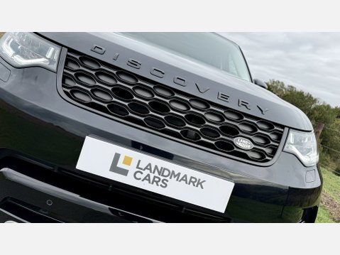 Land Rover Discovery SDV6 HSE LUXURY 14