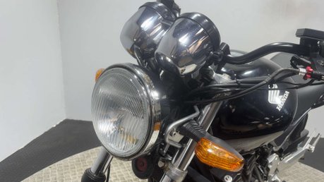 Honda CB 600 1998 45K RUNNING PROJECT BIKE SPARES OR REPAIR 600CC NAKED 16