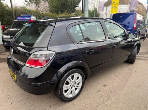 Vauxhall Astra 1.9 CDTi 16v Elite 5dr 9