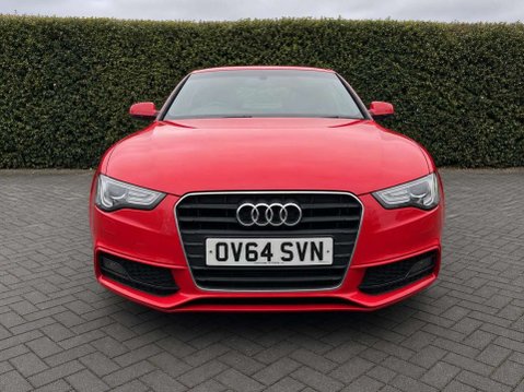 Audi A5 2.0 A5 S Line TDI CVT 2dr 3