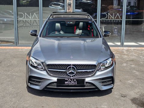 Mercedes-Benz E Class 3.0 AMG E 53 4Matic Auto 4WD 5dr 16