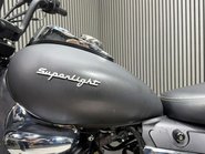 Keeway Superlight 125 2022 ONLY 534 MILES JUST SERVICED NEW MOT CRUISER 125CC 28