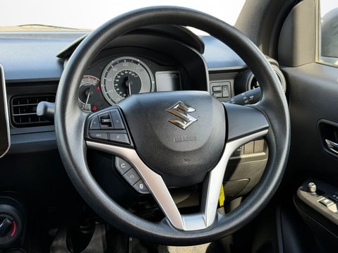Suzuki Ignis 1.2 Dualjet 12V Hybrid SZ-T 5dr 19