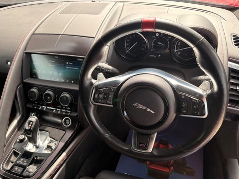 Jaguar F-Type 2.0i Chequered Flag Auto Euro 6 (s/s) 2dr 8