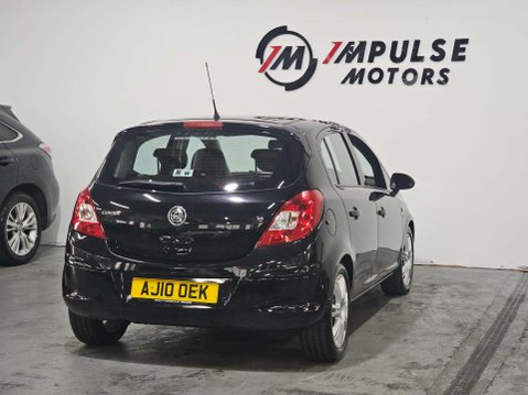 Vauxhall Corsa 1.4 Corsa SE Auto 5dr 9