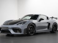 Porsche 718 Cayman 4.0 GT4 RS Coupe 2dr Petrol PDK Euro 6 (s/s) (500 ps) 38