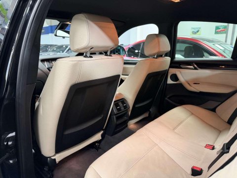 BMW X4 2.0 20d M Sport SUV 5dr Diesel Auto xDrive Euro 6 (s/s) (190 ps) 42