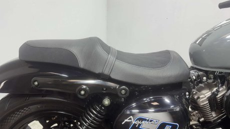 Hyosung GV AQUILA 2021 ONLY 2K NEW MOT SERVICED CRUISER 125CC 22