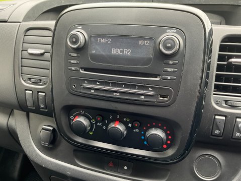 Vauxhall Vivaro L2H1 2900 SPORTIVE CDTI BITURBO S/S 16