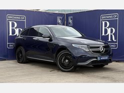 Mercedes-Benz EQC EQC 400 80kWh AMG Line (Premium Plus) SUV 5dr Electric Auto 4MATIC (408 ps) 1