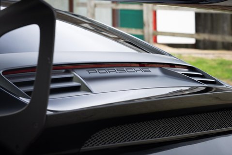 Porsche 911 4.0 991 GT3 RS PDK Euro 6 2dr 19