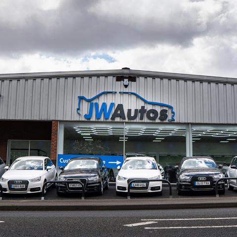 Welcome to JW Autos