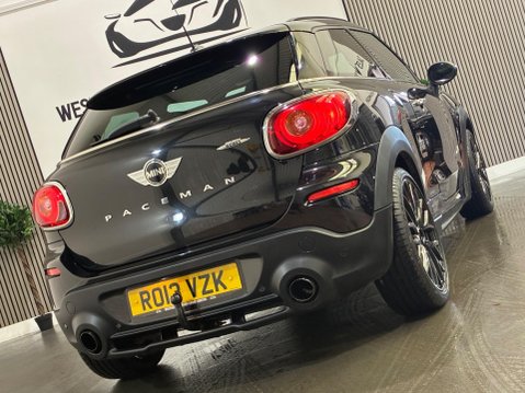Mini Paceman 1.6 John Cooper Works ALL4 Euro 5 (s/s) 3dr 25
