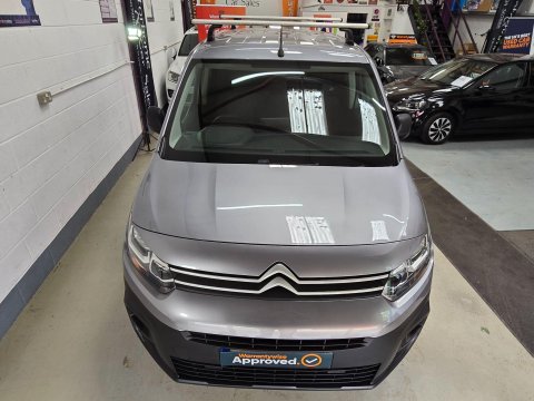 Citroen Berlingo 1.6 BlueHDi 1000 Enterprise M SWB Euro 6 (s/s) 5dr 16