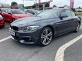 BMW 4 Series 2.0 420d xDrive M Sport 4WD 2dr 17