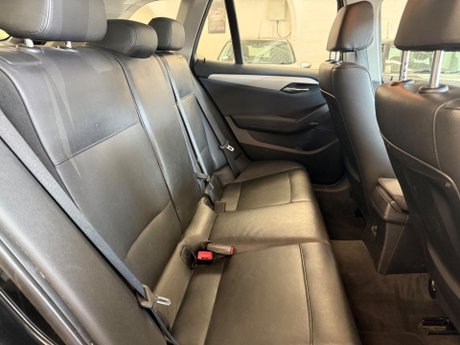 BMW X1 2.0 20d SE Steptronic xDrive Euro 5 5dr 13
