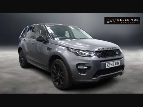 Land Rover Discovery Sport 2.0 Discovery Sport HSE Dynamic Luxury TD4 Automatic 4WD 5dr - NATIONAL DEL 1