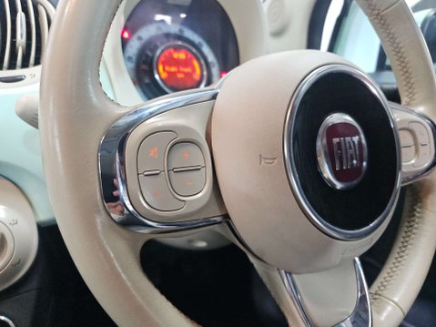 Fiat 500 1.2 Lounge 3dr 92