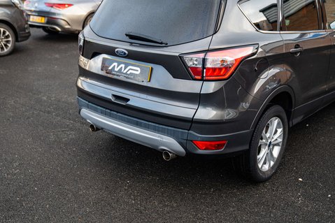 Ford Kuga 1.5 Kuga Titanium TDCI 5dr 36