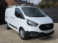 Ford Transit Custom 2.0 320 EcoBlue L1 H1 Euro 6 5dr 1