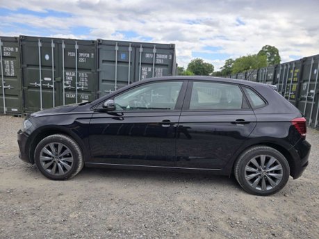 Volkswagen Polo 1.0 TSI SEL Hatchback 5dr Petrol DSG Euro 6 (s/s) (110 ps) 9