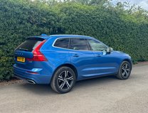 Volvo XC60 (Sold) 2.0 D4 R-Design SUV 5dr Diesel Auto AWD Euro 6 (s/s) (190 ps) 25
