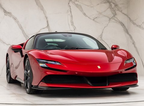 Ferrari SF90 Stradale 1