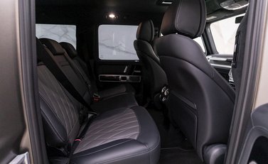 Mercedes-Benz G Series Magno Edition 13