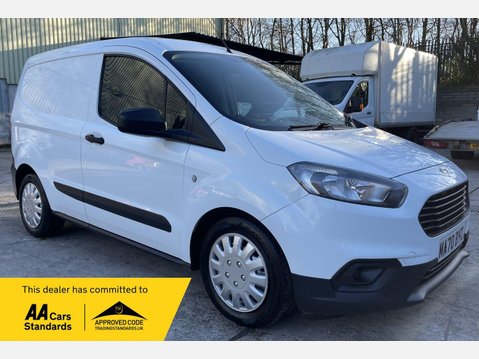Ford Transit Courier 1.5 TDCi L1 Euro 6 5dr 1