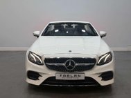 Mercedes-Benz E Class 2.0 E300 GPF AMG Line Cabriolet 2dr Petrol G-Tronic+ Euro 6 (s/s) (245 ps) 22