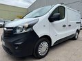 Vauxhall Vivaro 1.6 CDTi 2900 ecoFLEX Panel Van 5dr Diesel Manual L1 H1 Euro 5 (s/s) (90 ps 26