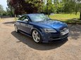 Audi TT TTS TFSI QUATTRO 1