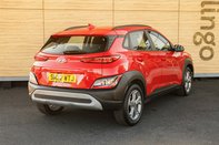 Hyundai KONA T-GDI SE CONNECT MHEV 2