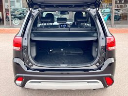 Mitsubishi Outlander 2.4 Outlander Dynamic PHEV CVT 4WD 5dr 76