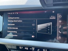 Audi S3 2.0 S3 TFSI Quattro Semi-Auto 4WD 4dr 50