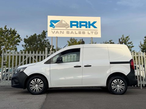 Renault Kangoo 1.5 dCi Blue ENERGY ML19 Start Panel Van 6dr Diesel Manual MWB Euro 6 (s/s) 5
