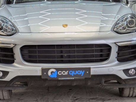 Porsche Cayenne 3.0 Cayenne D Platinum Edition V6 Tiptronic S A 4WD 5dr 23