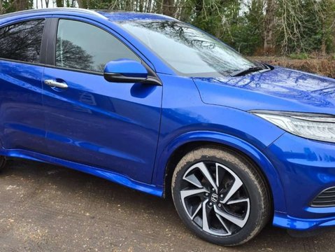 Honda HR-V 1.5 HR-V EX i-VTec CVT 5dr 2