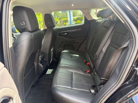 Land Rover Range Rover Evoque 2.0 Range Rover Evoque S D Auto 4WD 5dr 15