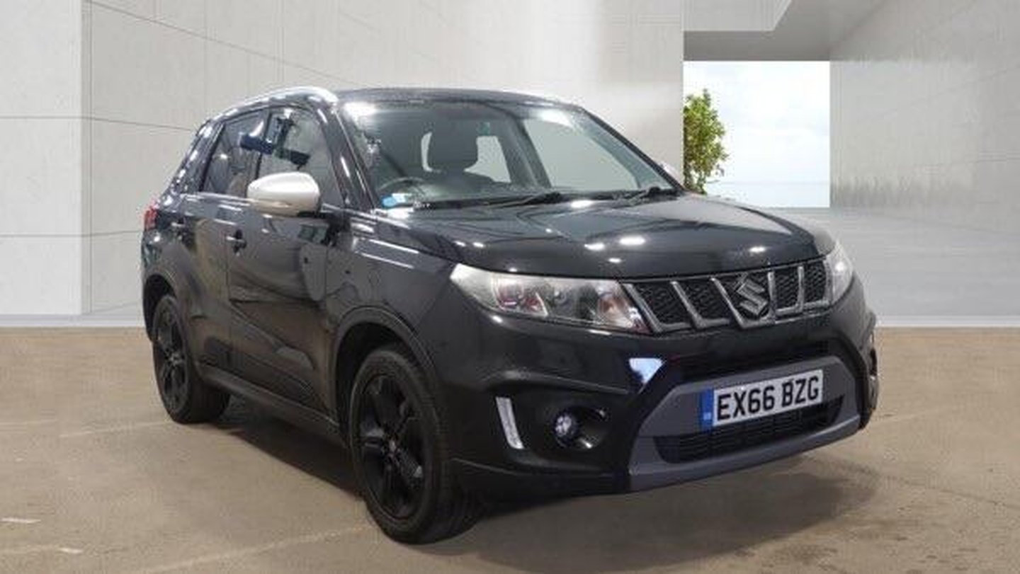 2016 Suzuki Vitara