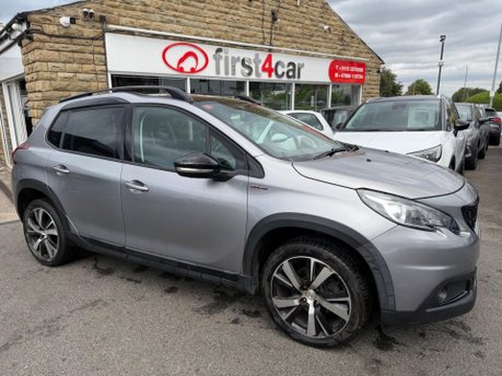 Peugeot 2008 PURETECH S/S GT LINE 10